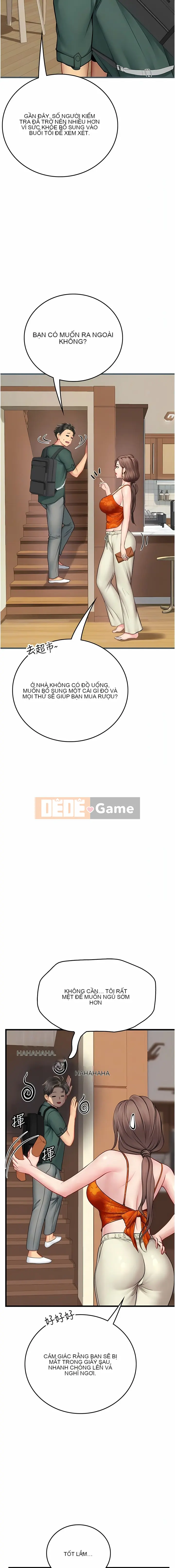 Thực tập sinh ama Chương 51-52