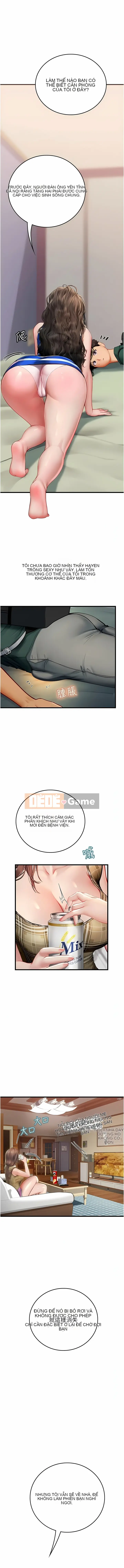 Thực tập sinh ama Chương 51-52