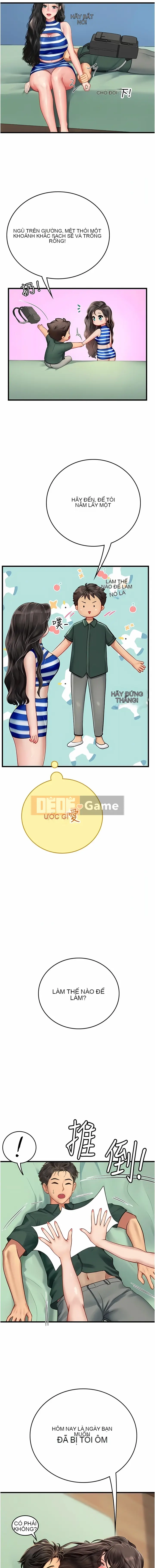 Thực tập sinh ama Chương 51-52