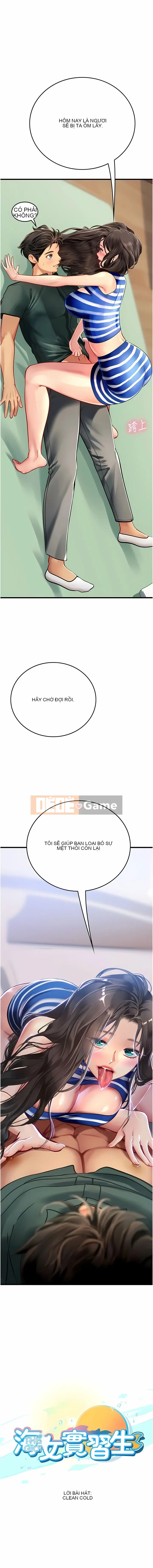 Thực tập sinh ama Chương 51-52