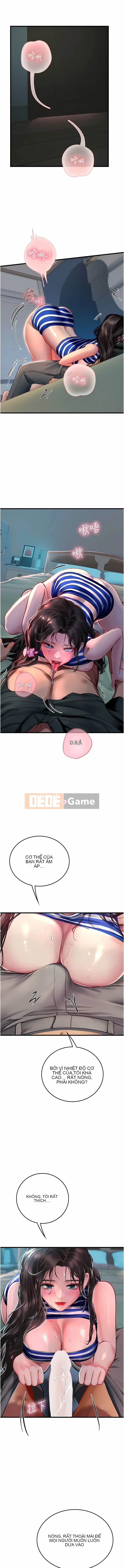 Thực tập sinh ama Chương 51-52