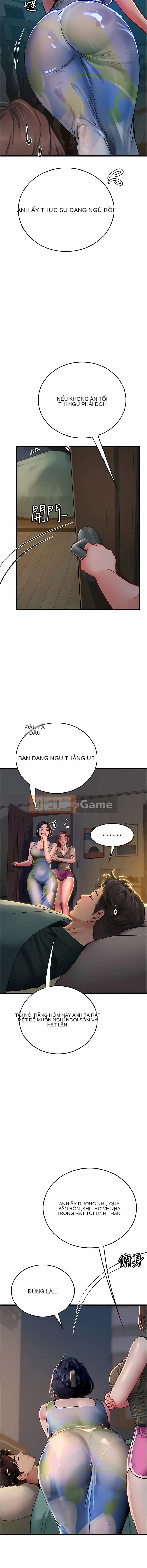 Thực tập sinh ama Chương 51-52