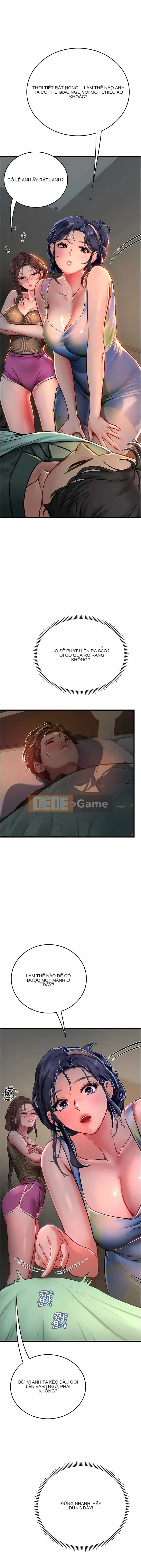 Thực tập sinh ama Chương 51-52