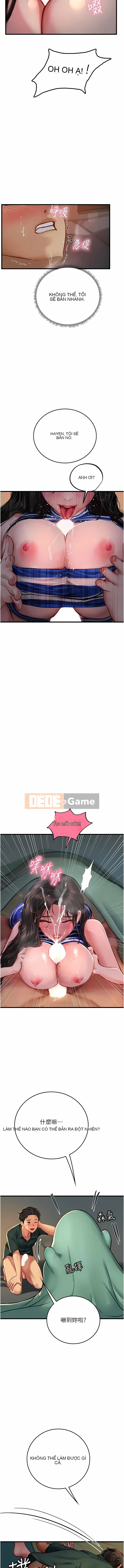 Thực tập sinh ama Chương 51-52