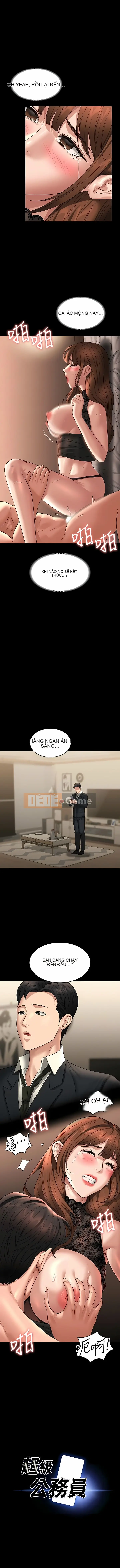 Siêu công chức Chương 82-83