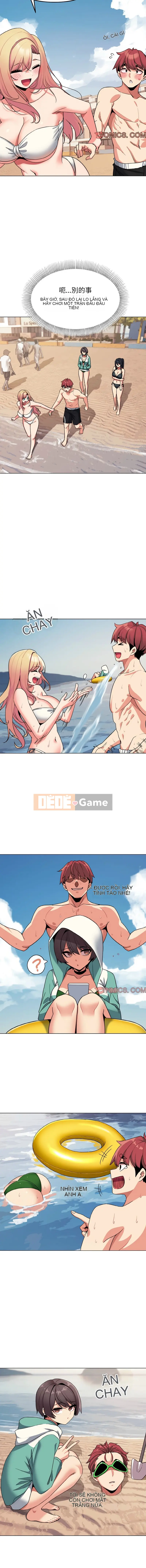 Cuộc sống đại học bắt đầu với các câu lạc bộ Chương 83-84