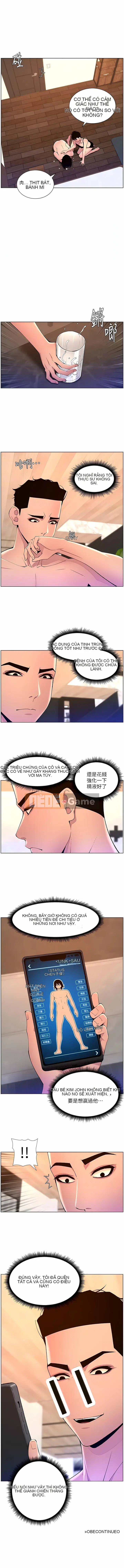 Hoàng đế Ứng dụng Chương 81-82