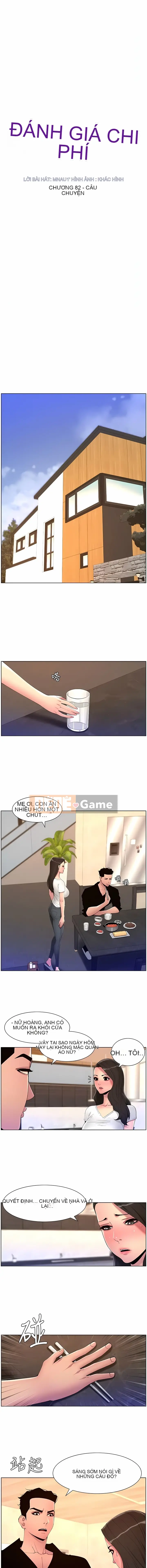 Hoàng đế Ứng dụng Chương 81-82