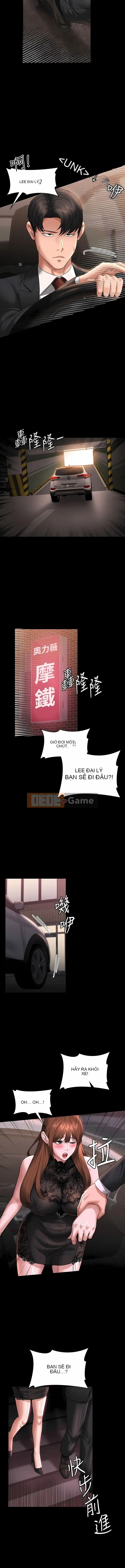 Siêu công chức Chương 80-81