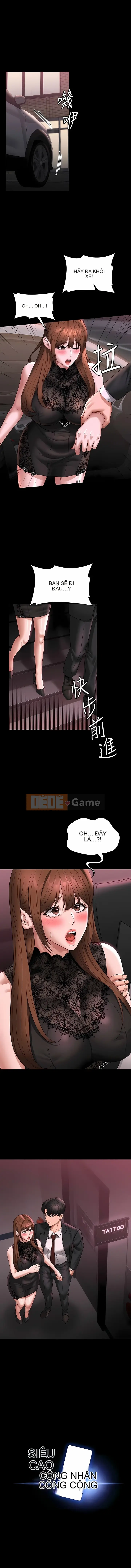 Siêu công chức Chương 80-81