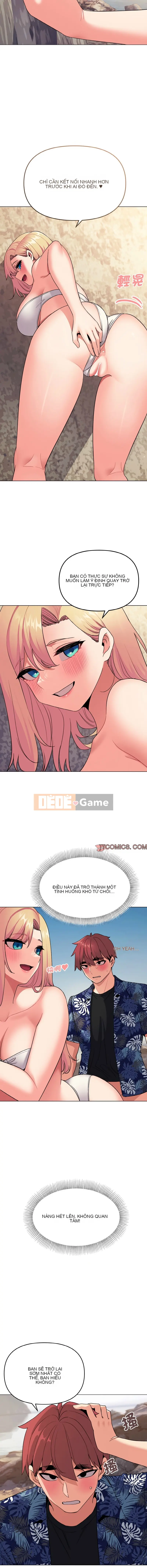 Cuộc sống đại học bắt đầu với các câu lạc bộ Chương 81-82