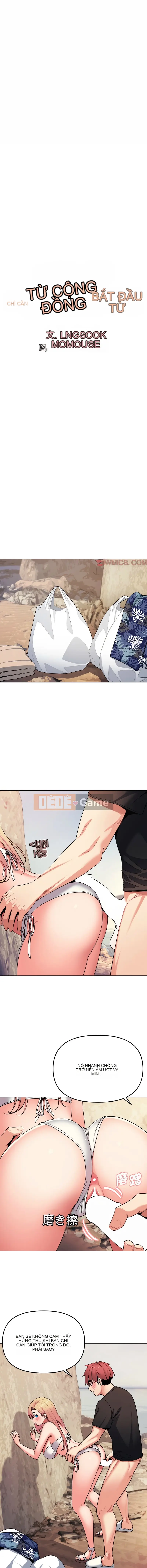 Cuộc sống đại học bắt đầu với các câu lạc bộ Chương 81-82