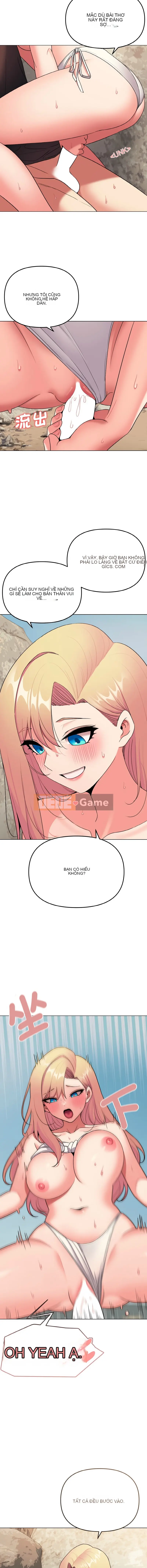 Cuộc sống đại học bắt đầu với các câu lạc bộ Chương 81-82