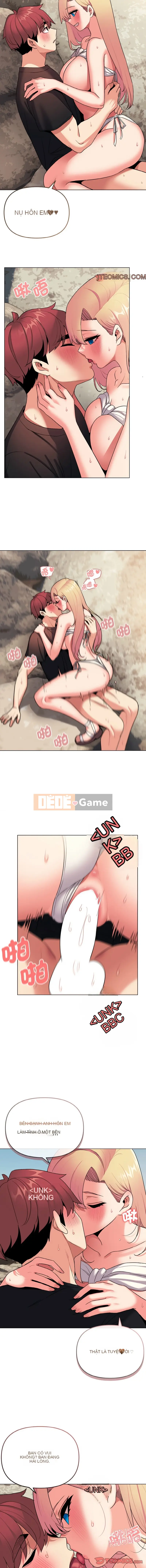 Cuộc sống đại học bắt đầu với các câu lạc bộ Chương 81-82