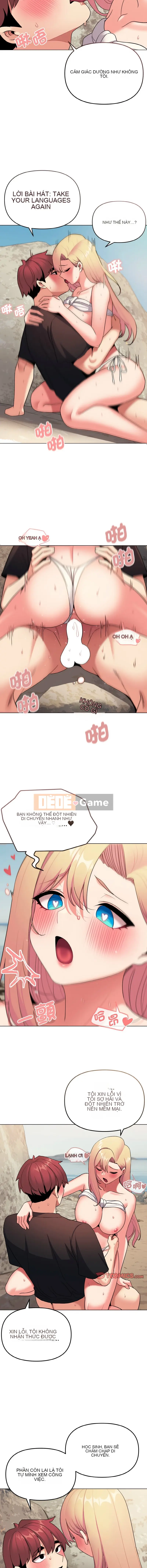 Cuộc sống đại học bắt đầu với các câu lạc bộ Chương 81-82