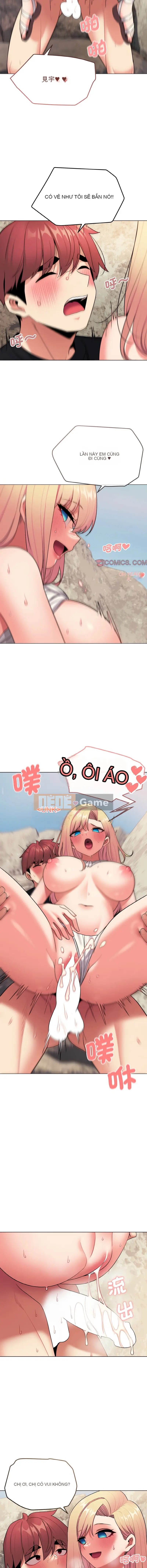 Cuộc sống đại học bắt đầu với các câu lạc bộ Chương 81-82