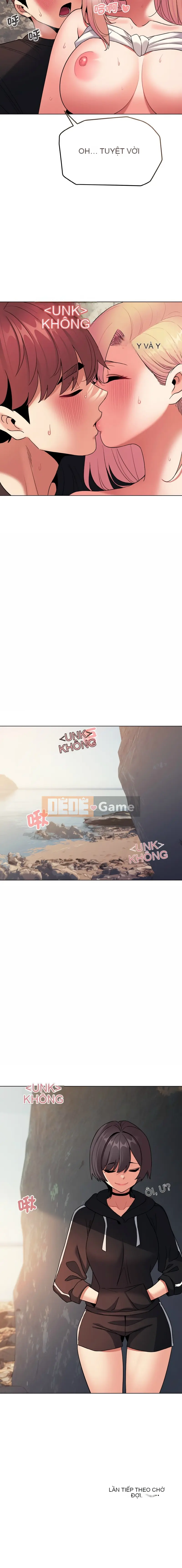 Cuộc sống đại học bắt đầu với các câu lạc bộ Chương 81-82