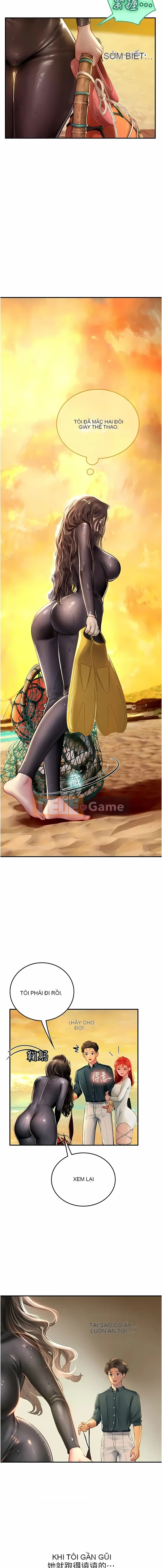 Thực tập sinh ama Chương 49-50