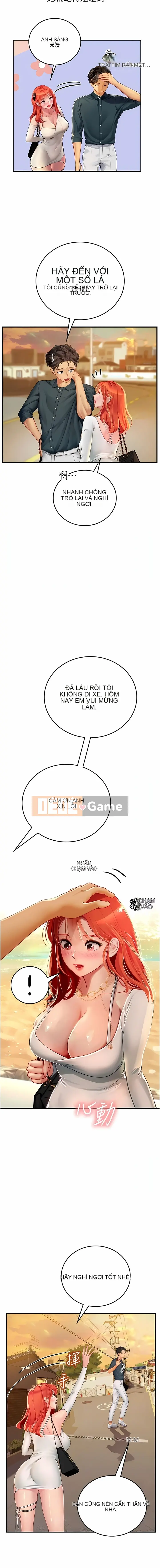 Thực tập sinh ama Chương 49-50