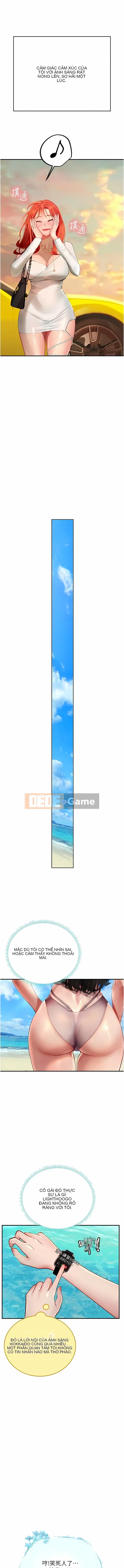 Thực tập sinh ama Chương 49-50