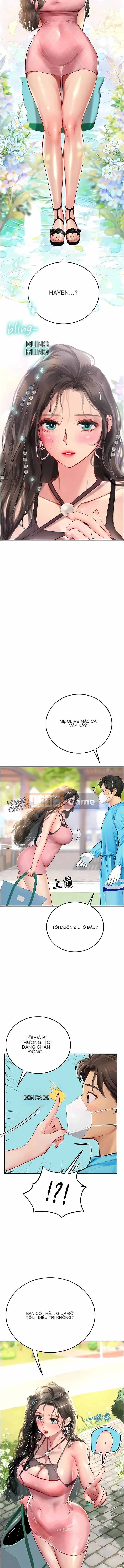 Thực tập sinh ama Chương 49-50