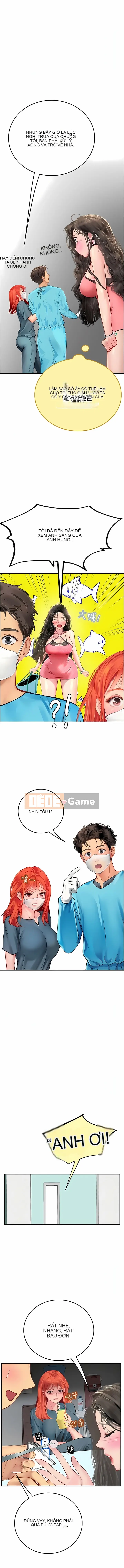 Thực tập sinh ama Chương 49-50