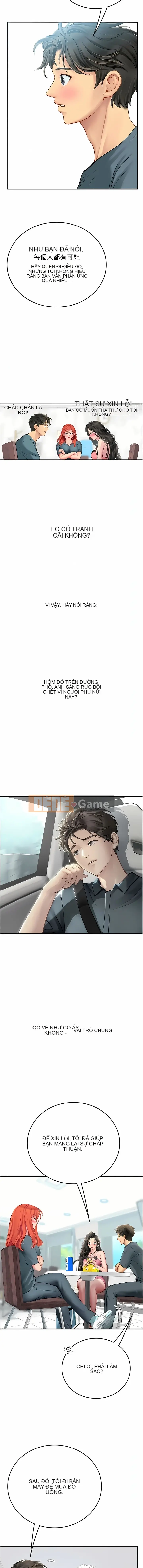 Thực tập sinh ama Chương 49-50