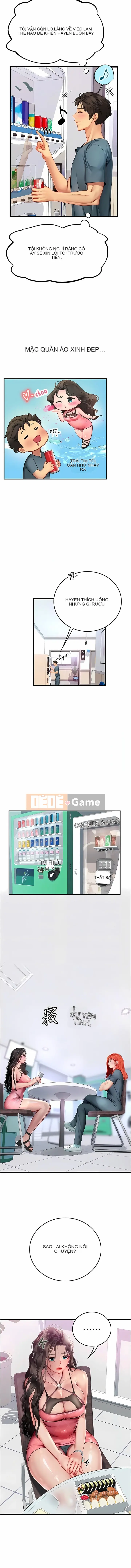 Thực tập sinh ama Chương 49-50