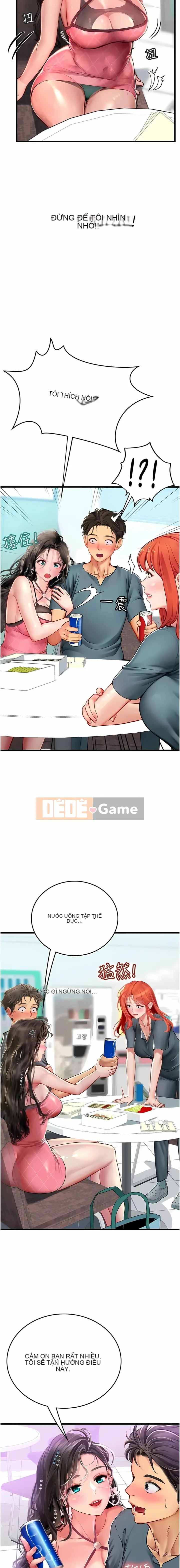 Thực tập sinh ama Chương 49-50