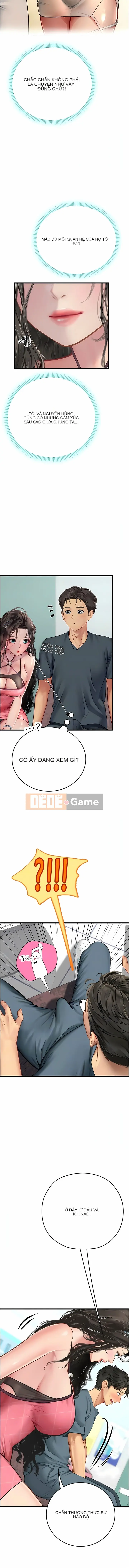 Thực tập sinh ama Chương 49-50