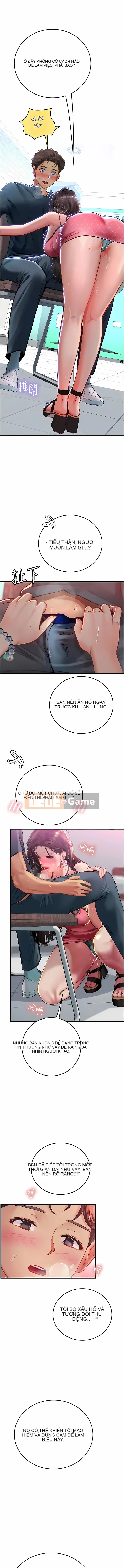 Thực tập sinh ama Chương 49-50