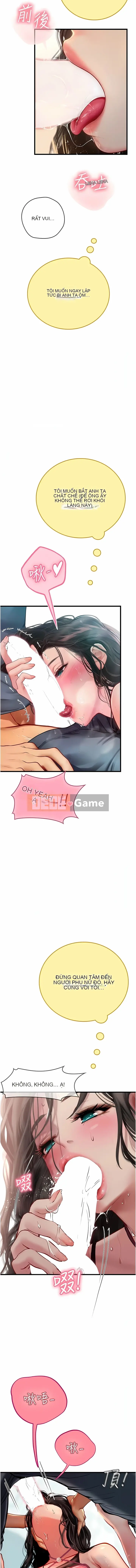 Thực tập sinh ama Chương 49-50