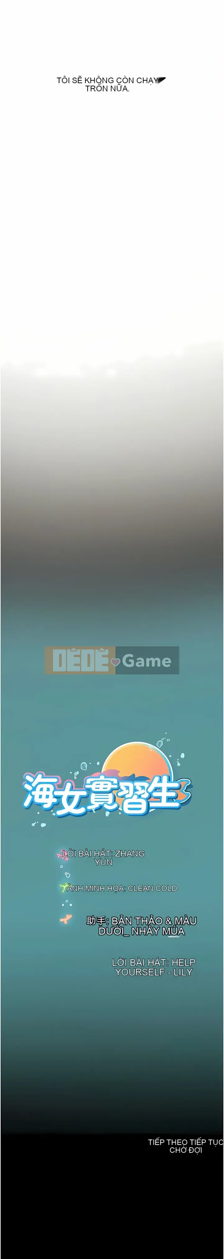 Thực tập sinh ama Chương 49-50