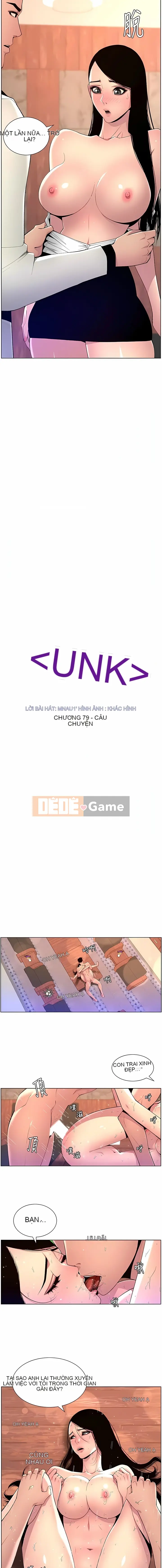 Hoàng đế Ứng dụng Chương 79-80