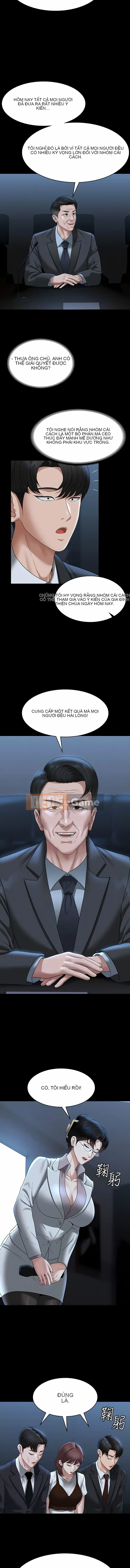 Siêu công chức Chương 78-79