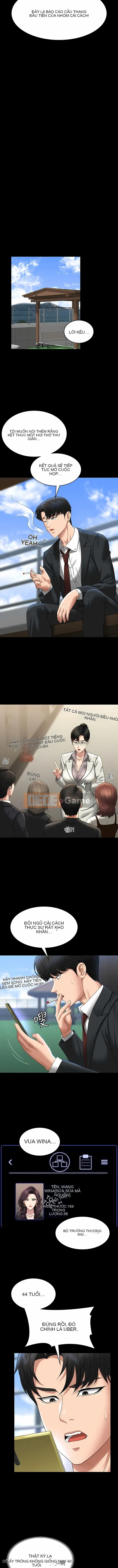 Siêu công chức Chương 78-79