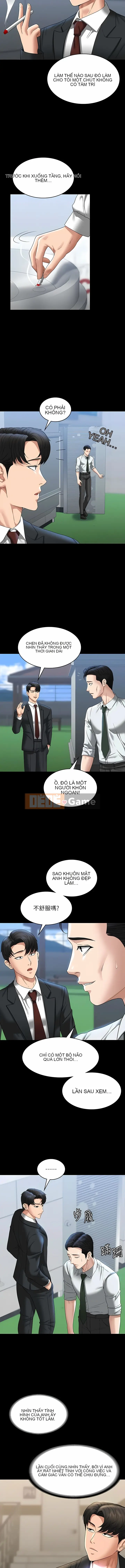 Siêu công chức Chương 78-79