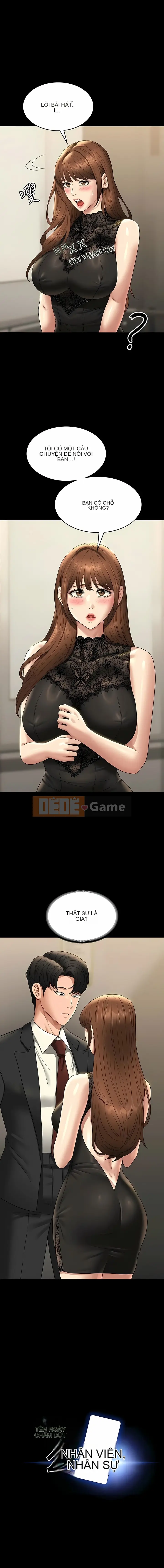 Siêu công chức Chương 78-79