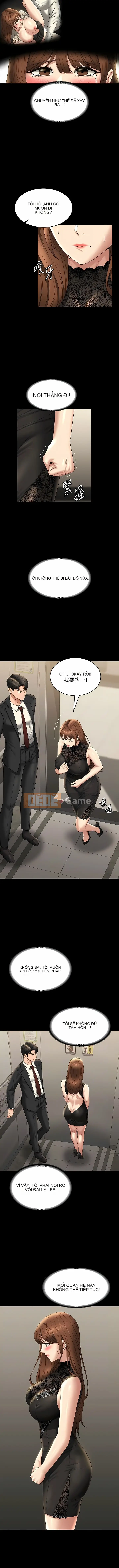 Siêu công chức Chương 78-79