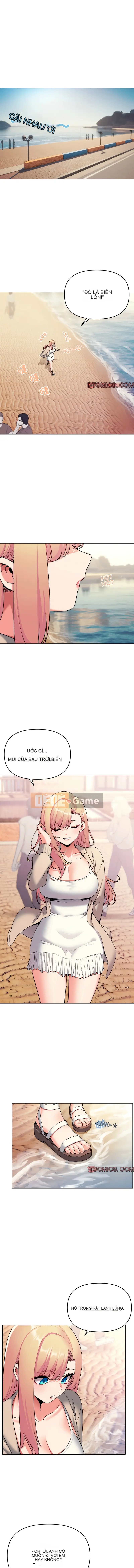 Cuộc sống đại học bắt đầu với các câu lạc bộ Chương 79-80