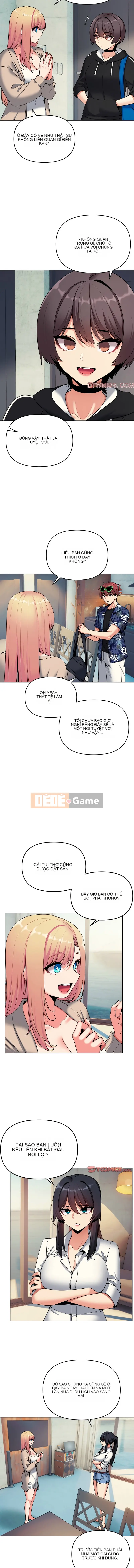 Cuộc sống đại học bắt đầu với các câu lạc bộ Chương 79-80