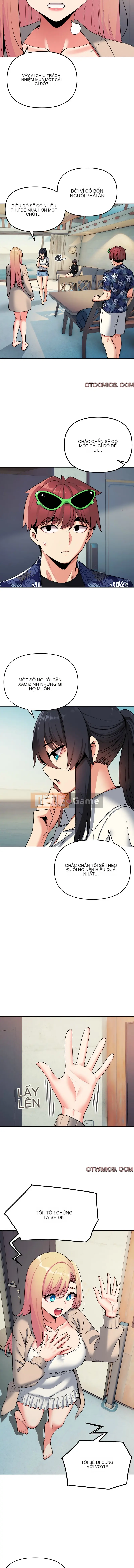 Cuộc sống đại học bắt đầu với các câu lạc bộ Chương 79-80