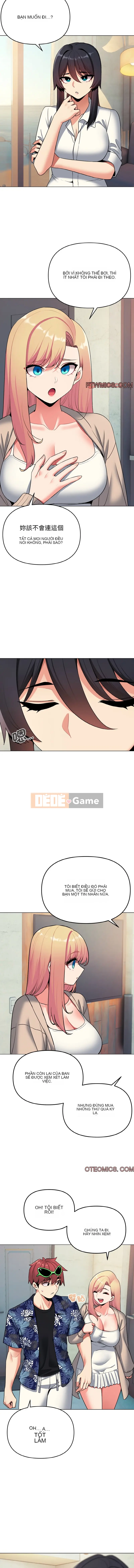 Cuộc sống đại học bắt đầu với các câu lạc bộ Chương 79-80