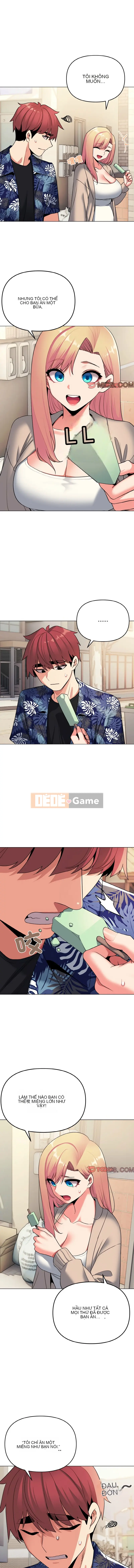 Cuộc sống đại học bắt đầu với các câu lạc bộ Chương 79-80