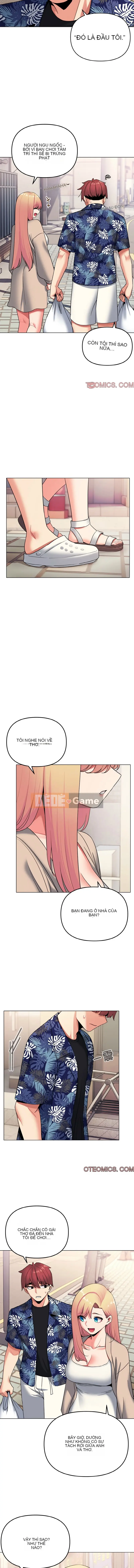 Cuộc sống đại học bắt đầu với các câu lạc bộ Chương 79-80