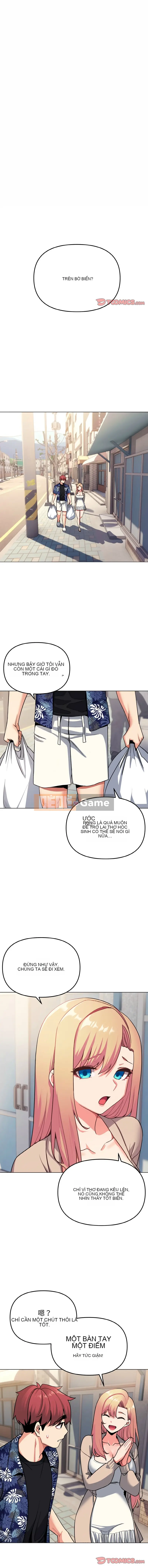 Cuộc sống đại học bắt đầu với các câu lạc bộ Chương 79-80