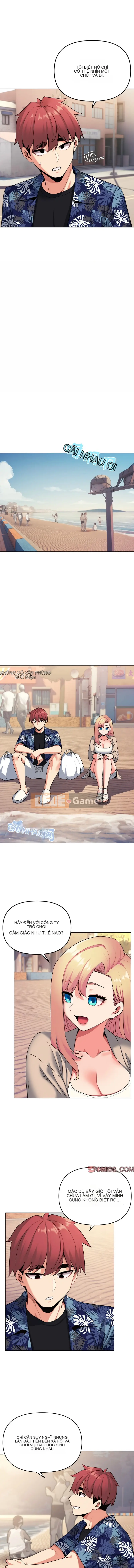 Cuộc sống đại học bắt đầu với các câu lạc bộ Chương 79-80