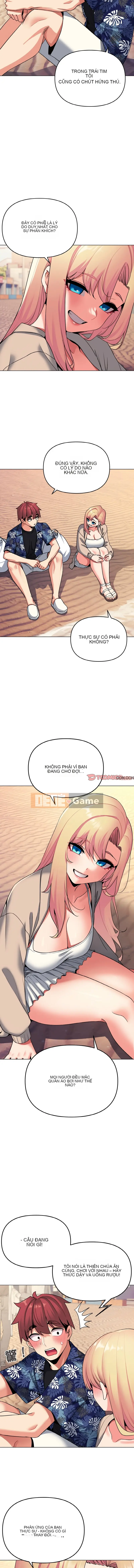 Cuộc sống đại học bắt đầu với các câu lạc bộ Chương 79-80