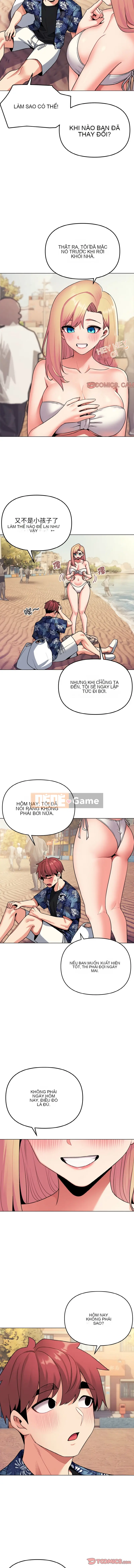 Cuộc sống đại học bắt đầu với các câu lạc bộ Chương 79-80