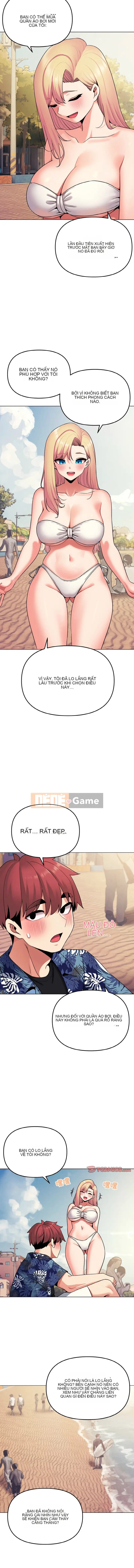 Cuộc sống đại học bắt đầu với các câu lạc bộ Chương 79-80